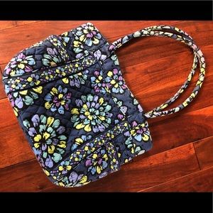 Vera Bradley Quilted Fabric Tote